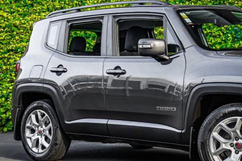 2017 Jeep Renegade Longitude - Thumbnail