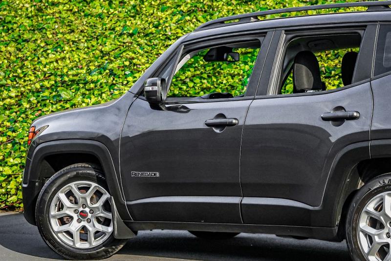 2017 Jeep Renegade Longitude