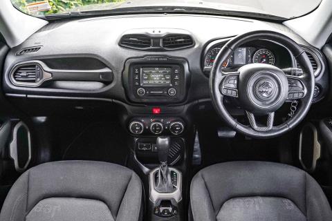 2017 Jeep Renegade Longitude - Thumbnail