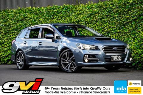 2014 Subaru Levorg 1.6GT-S 4WD - Thumbnail