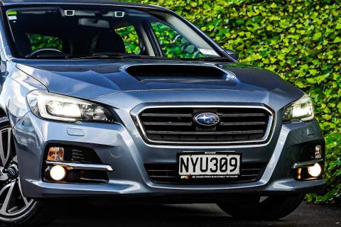 2014 Subaru Levorg 1.6GT-S 4WD - Thumbnail