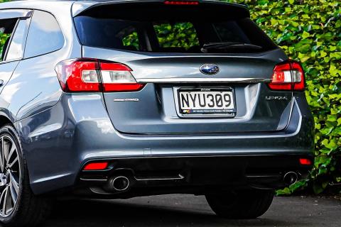 2014 Subaru Levorg 1.6GT-S 4WD - Thumbnail