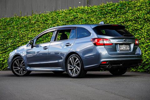 2014 Subaru Levorg 1.6GT-S 4WD - Thumbnail