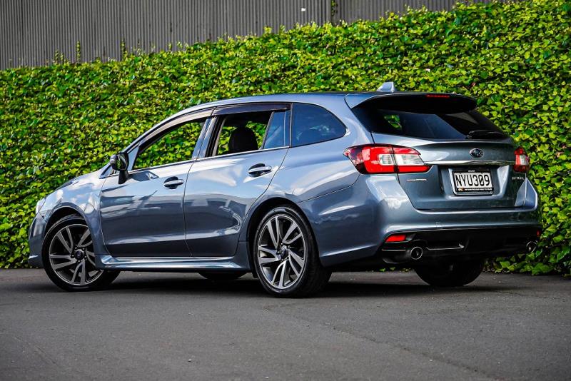 2014 Subaru Levorg 1.6GT-S 4WD