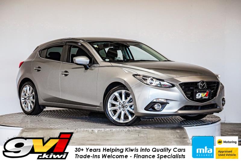 2014 Mazda Axela Sport 20S / 3 Sport