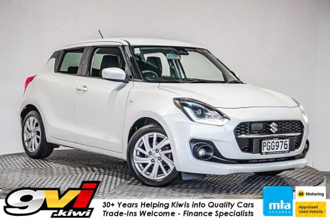 2022 Suzuki Swift Limited Hybrid - Thumbnail