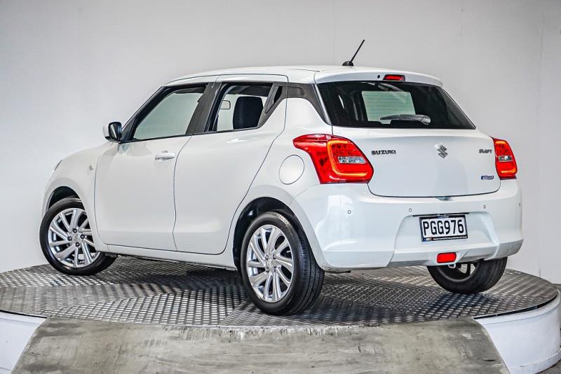 2022 Suzuki Swift Limited Hybrid