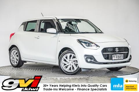 2022 Suzuki Swift Limited Hybrid - Thumbnail