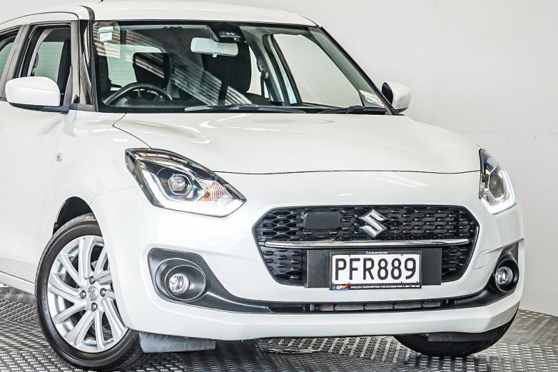 2022 Suzuki Swift Limited Hybrid