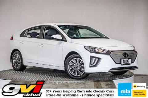 2021 Hyundai Ioniq EV 38kWh - Thumbnail