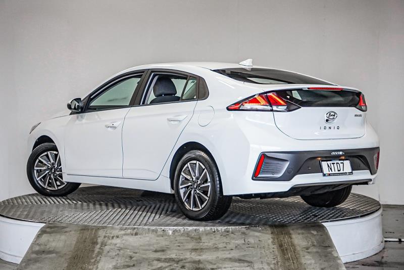 2021 Hyundai Ioniq EV 38kWh