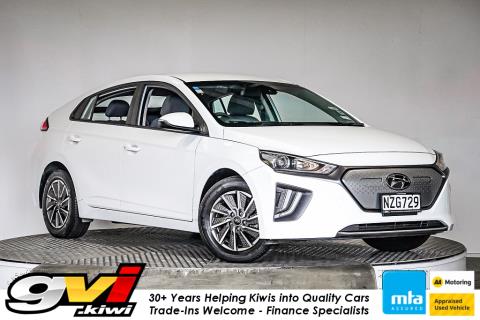 2021 Hyundai Ioniq EV 38kWh - Thumbnail