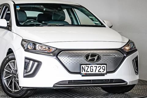 2021 Hyundai Ioniq EV 38kWh - Thumbnail