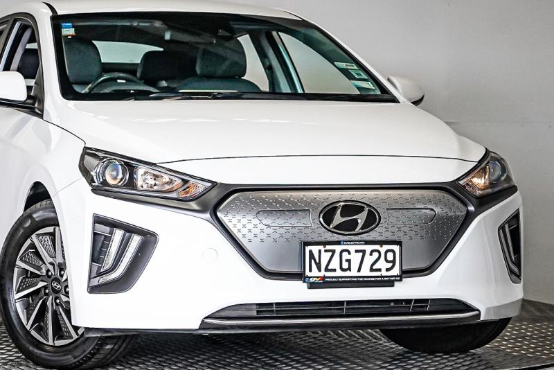 2021 Hyundai Ioniq EV 38kWh