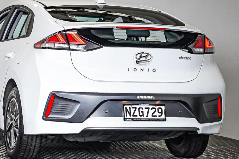 2021 Hyundai Ioniq EV 38kWh