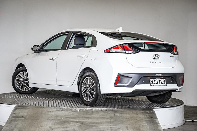 2021 Hyundai Ioniq EV 38kWh