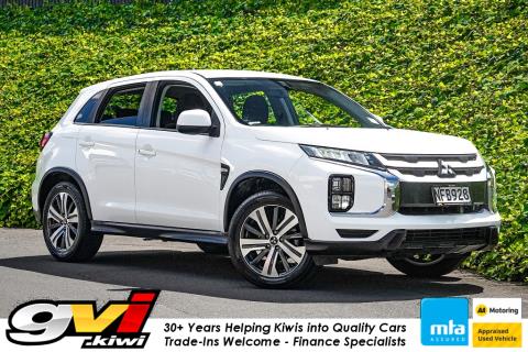 2020 Mitsubishi ASX LS - Thumbnail