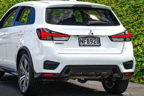 2020 Mitsubishi ASX LS - Thumbnail