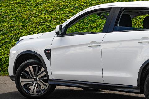 2020 Mitsubishi ASX LS - Thumbnail