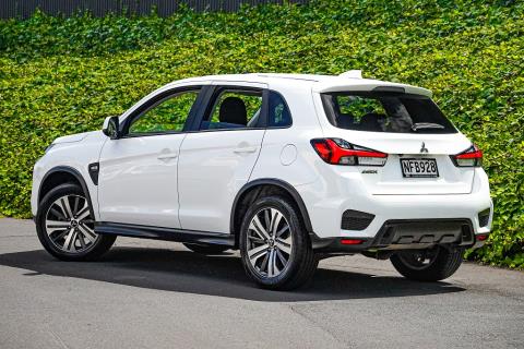 2020 Mitsubishi ASX LS - Thumbnail