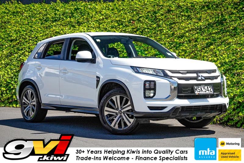 2020 Mitsubishi ASX LS