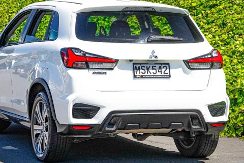 2020 Mitsubishi ASX LS - Thumbnail