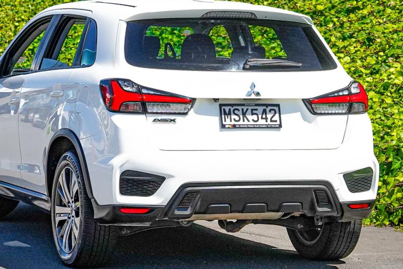 2020 Mitsubishi ASX LS