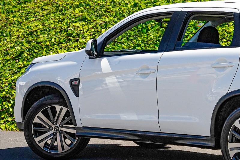 2020 Mitsubishi ASX LS