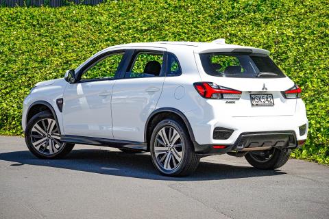 2020 Mitsubishi ASX LS - Thumbnail