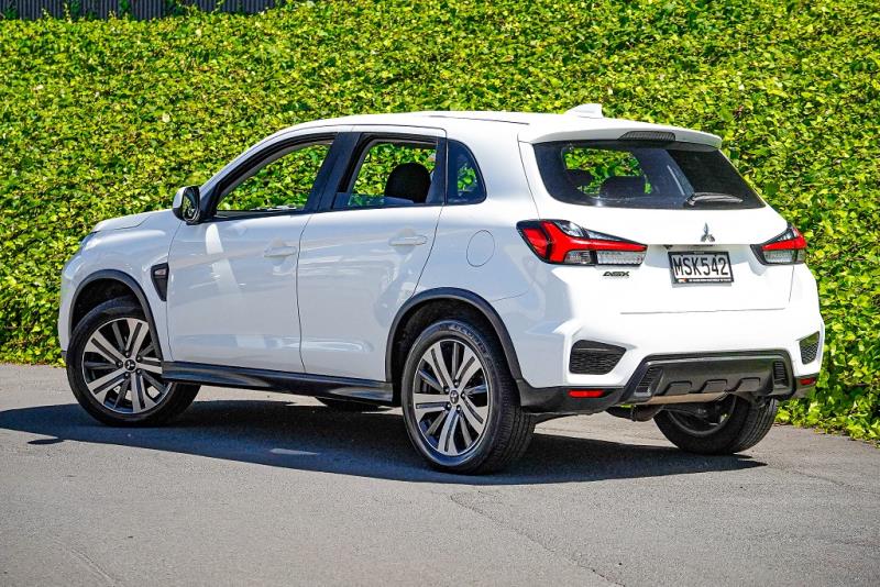 2020 Mitsubishi ASX LS