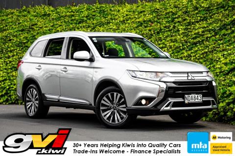 2020 Mitsubishi Outlander LS 4WD - Thumbnail