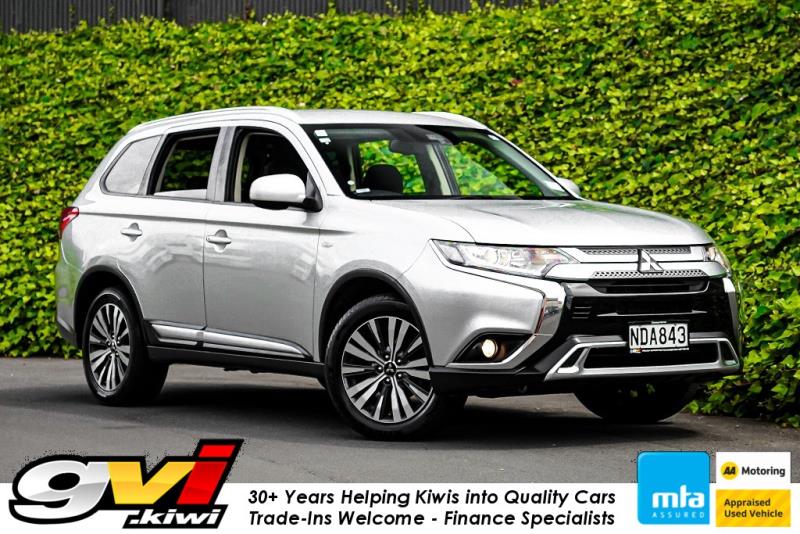 2020 Mitsubishi Outlander LS 4WD