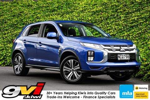 2020 Mitsubishi ASX LS - Thumbnail