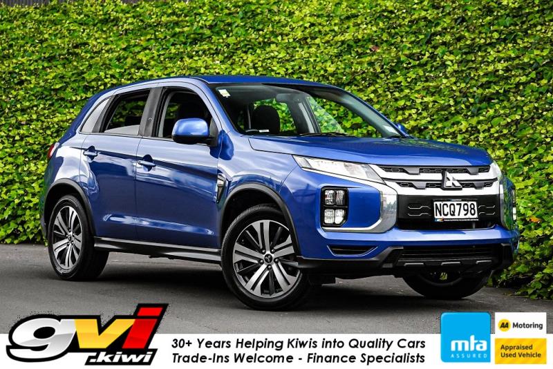 2020 Mitsubishi ASX LS