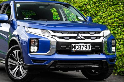 2020 Mitsubishi ASX LS - Thumbnail