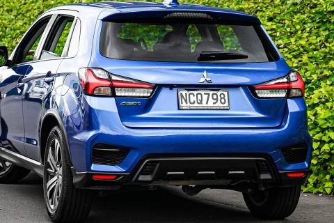 2020 Mitsubishi ASX LS - Thumbnail