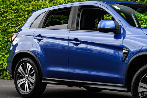 2020 Mitsubishi ASX LS - Thumbnail