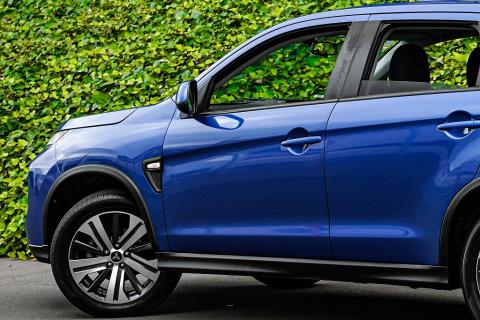 2020 Mitsubishi ASX LS - Thumbnail