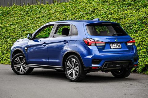 2020 Mitsubishi ASX LS - Thumbnail