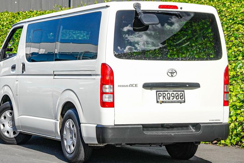 2020 Toyota Hiace