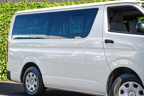 2020 Toyota Hiace - Thumbnail