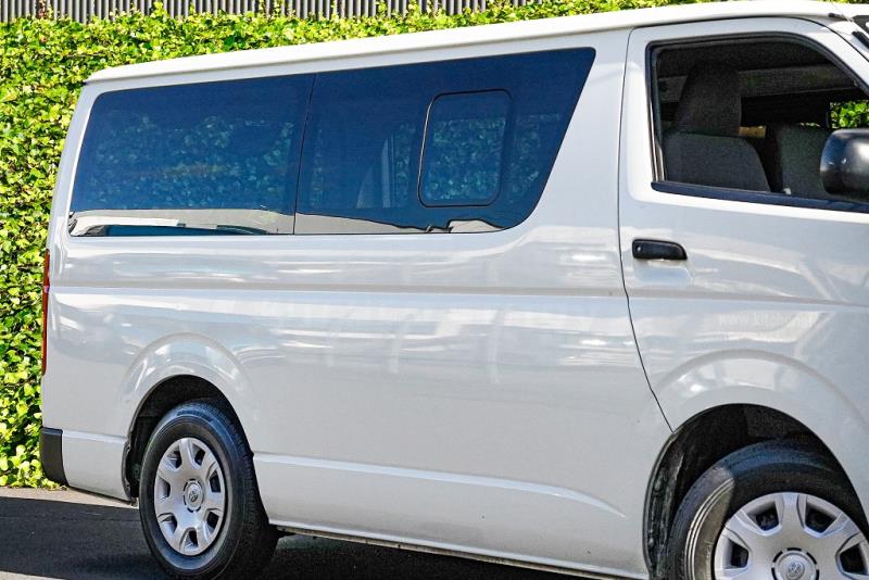 2020 Toyota Hiace