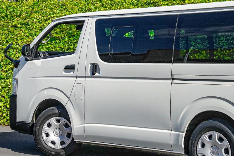 2020 Toyota Hiace