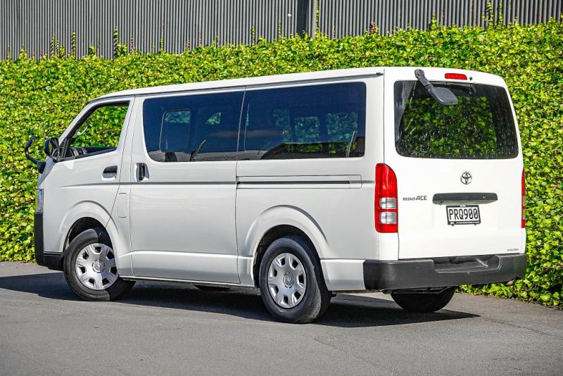 2020 Toyota Hiace