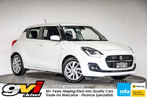 2022 Suzuki Swift Limited Hybrid - Thumbnail