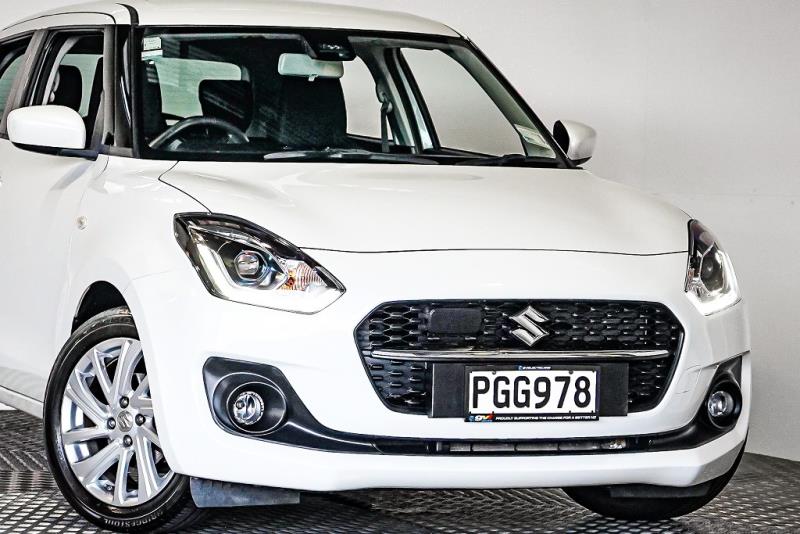 2022 Suzuki Swift Limited Hybrid