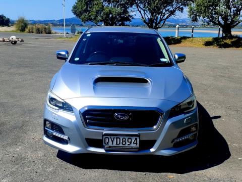 2014 Subaru Levorg 2.0GT-S AWD - Thumbnail