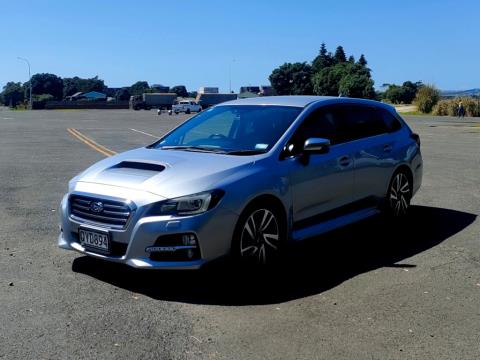 2014 Subaru Levorg 2.0GT-S AWD - Thumbnail