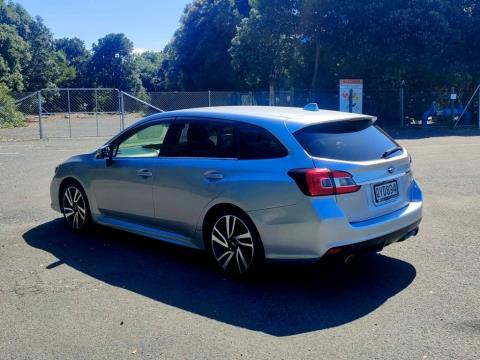 2014 Subaru Levorg 2.0GT-S AWD - Thumbnail