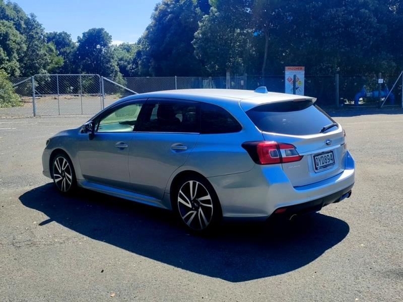 2014 Subaru Levorg 2.0GT-S AWD